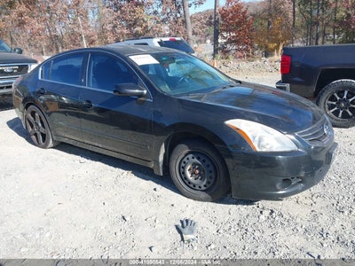 NISSAN ALTIMA 2012