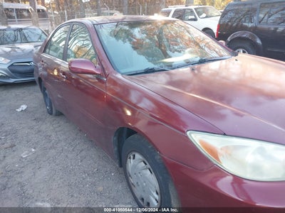 TOYOTA CAMRY 2002