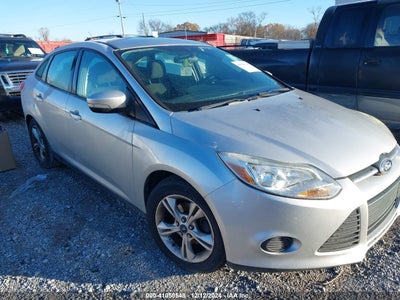 FORD FOCUS 2013