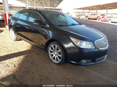 BUICK LACROSSE 2011