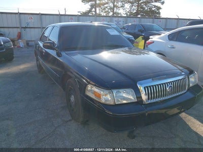 MERCURY GRAND MARQUIS 2007