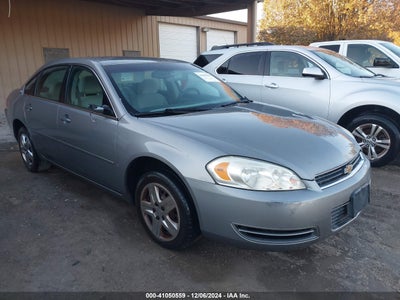 CHEVROLET IMPALA 2006