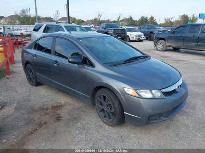 HONDA CIVIC 2010