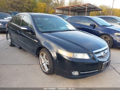 ACURA TL 2008