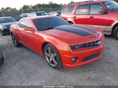CHEVROLET CAMARO 2010