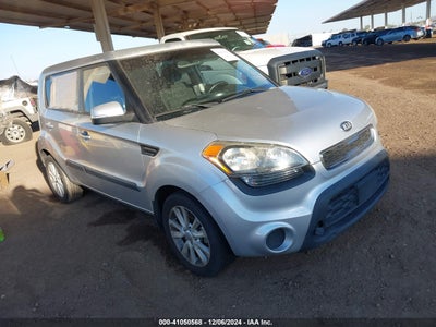 KIA SOUL 2013
