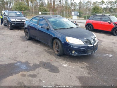 PONTIAC G6 2010