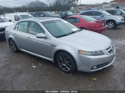 ACURA TL 2007