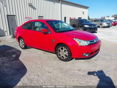 FORD FOCUS 2008