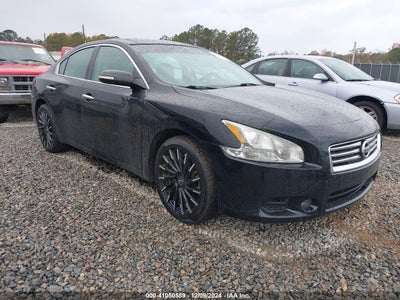 NISSAN MAXIMA 2014
