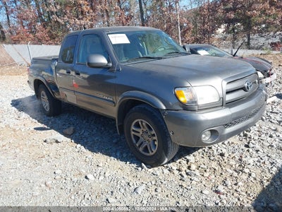 TOYOTA TUNDRA 2003