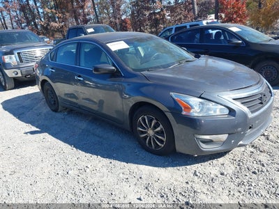 NISSAN ALTIMA 2013