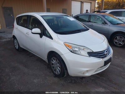 NISSAN VERSA NOTE 2014