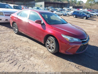 TOYOTA CAMRY 2017