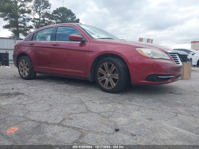 CHRYSLER 200 2013