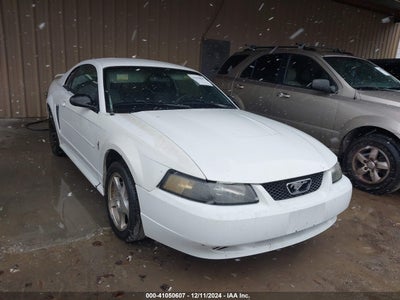FORD MUSTANG 2003