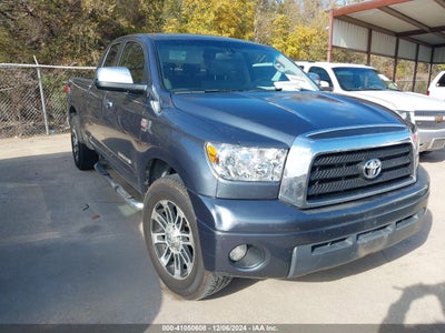 TOYOTA TUNDRA 2009