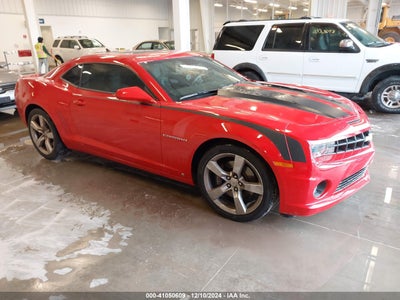 CHEVROLET CAMARO 2010
