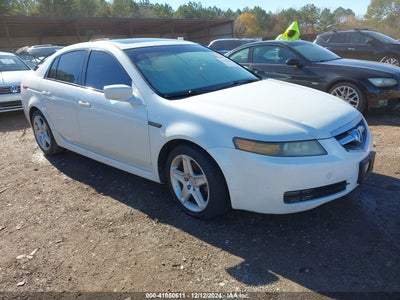 ACURA TL 2004