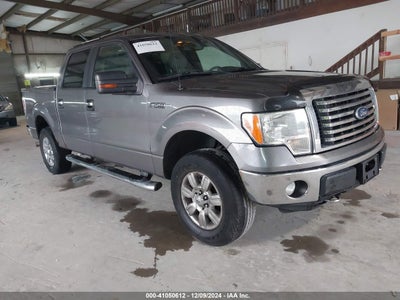 FORD F-150 2011