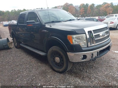 FORD F-150 2010