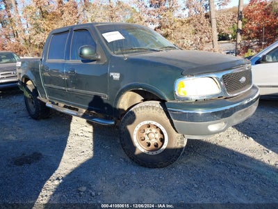 FORD F-150 2002