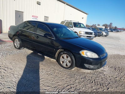 CHEVROLET IMPALA 2010