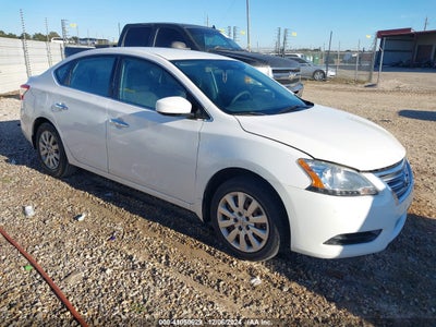 NISSAN SENTRA 2014