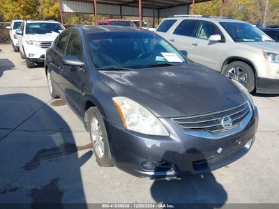 NISSAN ALTIMA 2010