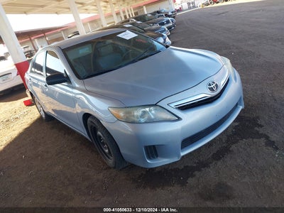 TOYOTA CAMRY 2010