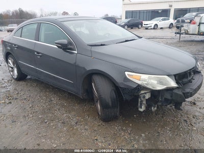 VOLKSWAGEN CC 2012