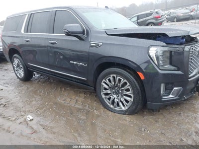 GMC YUKON XL 2023