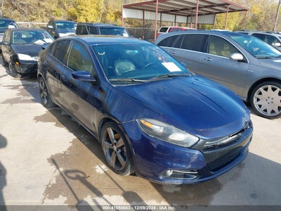DODGE DART 2014