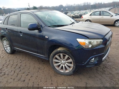 MITSUBISHI OUTLANDER SPORT 2011