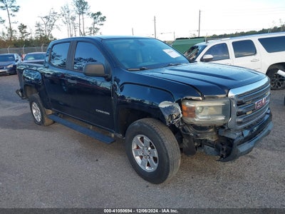 GMC CANYON 2017