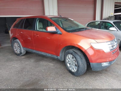 FORD EDGE 2008