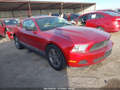 FORD MUSTANG 2011