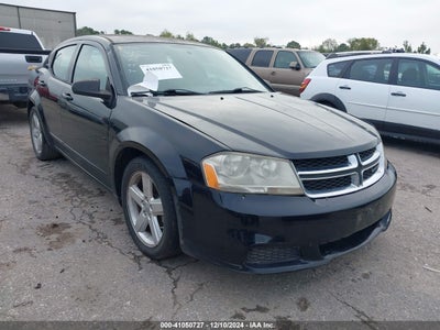 DODGE AVENGER 2013