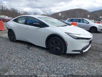 TOYOTA PRIUS PRIME 2023
