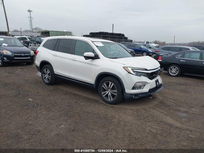HONDA PILOT 2016