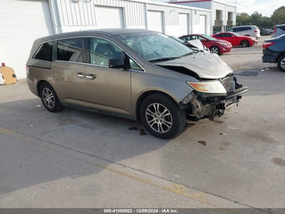 HONDA ODYSSEY 2011