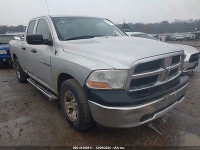 RAM 1500 2012