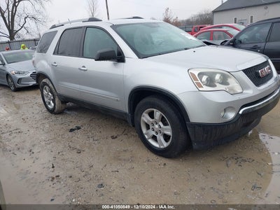 GMC ACADIA 2010