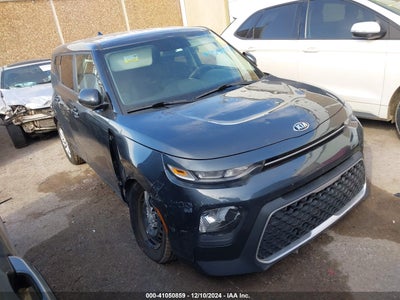 KIA SOUL 2021