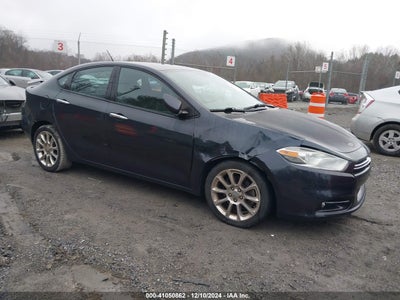 DODGE DART 2013