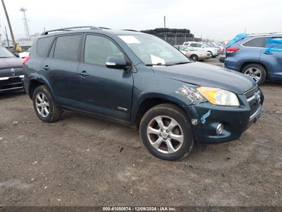 TOYOTA RAV4 2010