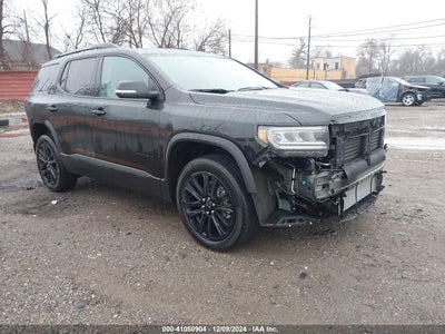 GMC ACADIA 2022