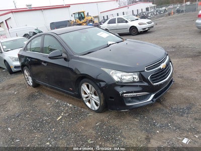 CHEVROLET CRUZE LIMITED 2016