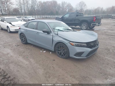 HONDA CIVIC 2022