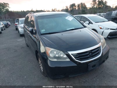 HONDA ODYSSEY 2009